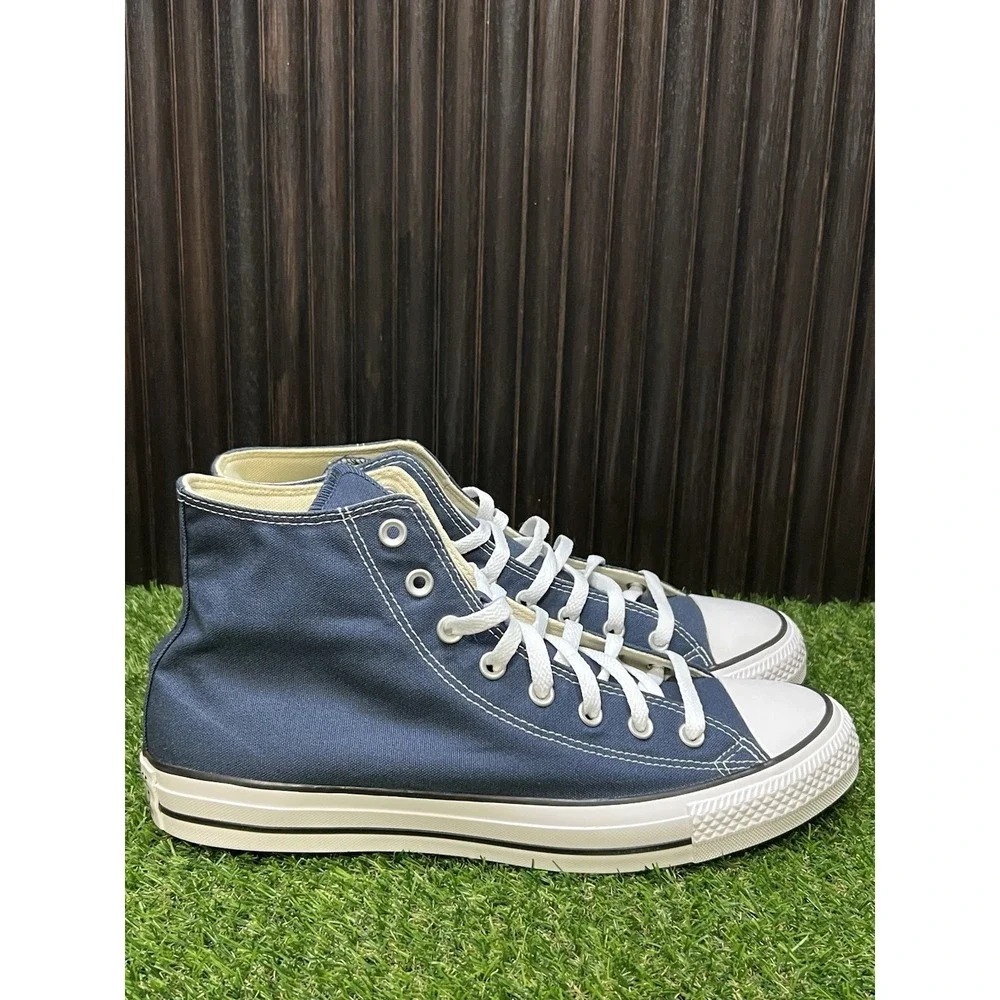 Size 12 - Converse Chuck Taylor All Star High Navy M9622 Mens